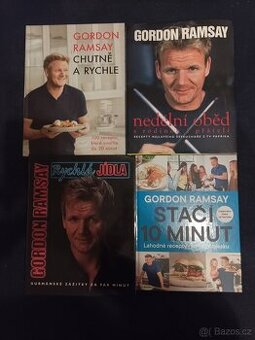 Kuchařky Gordon Ramsay