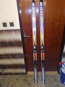 Lyže Sporten,vázání Marker