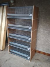 klec pro na křepelky 1