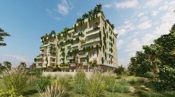 Poslední 3 apartmány za cenu 1100€/m², Golem, Albánie