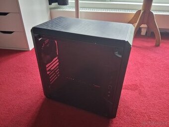 PC skříň Cooler Master MASTERBOX Q500L
