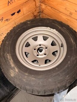 DOTZ 5x114,3 R15