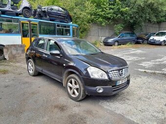 Nissan Qashqai 1,5 dci