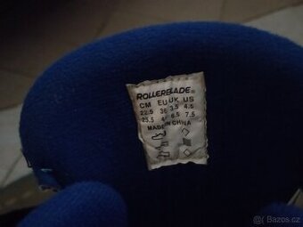 Kolečkové brusle