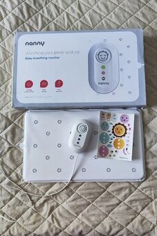 Monitor dechu Nanny