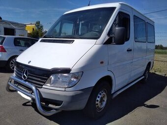 Mercedes-Benz Sprinter208CDi-9 míst