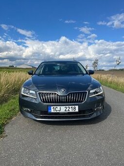 ŠKODA SUPERB 3 1,4 TSI 110KW DSG R.V 10/2017 140000KM