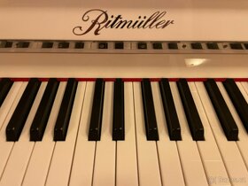 Prodám pianino značky Ritmüller