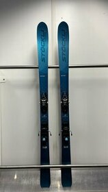 STÖCKLI EDGE 88 testovací skialpové lyže 174