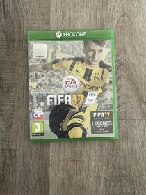 FIFA 17 XBOX ONE
