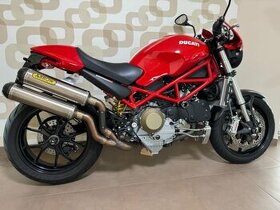 Ducati Monster S4R 998 Testastretta 3976Km - 1