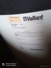 Bojler Vaillant VIH R 120/6 B - 1