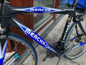 silniční kolo Eddy Merckx - 1