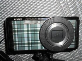 Fotoaparát PENTAX  Option LS465 - funkční,zachovalý