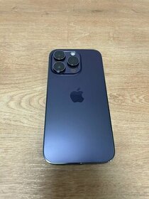 iPhone 14 Pro 128GB Purple (fialový) - 1