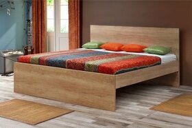 Nová postel z kvalitního lamina