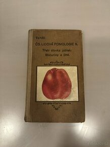 Vaněk ČS. LIDOVÁ POMOLOGIE X.  Třetí stovka jablek