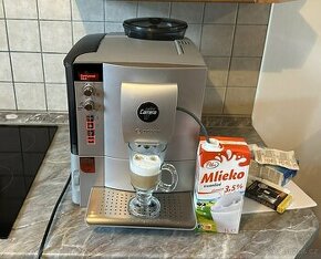 automatický kávovar BOSCH - JAKO NOVÝ -