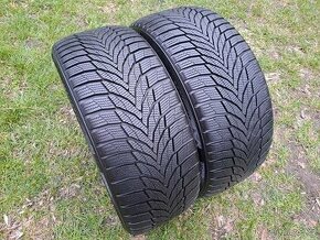 2x Nové zimní pneu Nexen WinGuard Sport 2 - 235/45 R17 XL