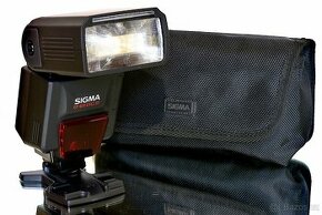 Blesk SIGMA EF-610 DG ST pro Nikon NEPOUŽITÝ