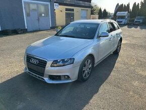 ROZPRODÁM NA DÍLY AUDI A4 B8 2.0 TDI 105KW CAGA LX7W - 1