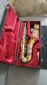 Strasser Marigaux Lemaire - SML 1965 alt saxofon