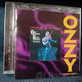 CD Ozzy Osbourne Tribute