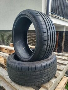 Letní pneumatiky Tomket 225/40 r18