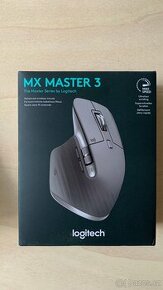 Prodám myš MX 3 Master Grey v top stavu