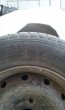 letní pneu s disky