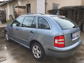 Škoda Fabia Combi 1,4, 73kw