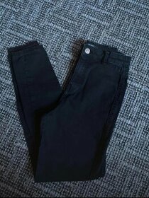 Dámské kalhoty černé