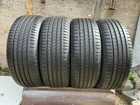195/55/16 87H zánovní letní pneumatiky Bridgestone R16