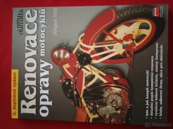 Renovace opravy motocyklů - 1