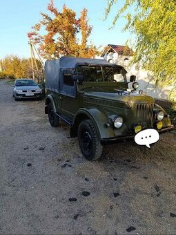 Gaz 69 - 1
