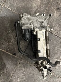 Opel Astra 1,6 CDTI 100kw 2015 VENTIL EGR S  HLADIČEM