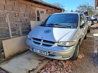 Chrysler Grand Voyager 3.3l V6 1999