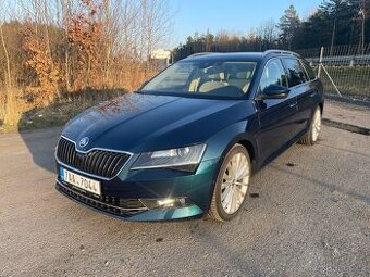 Škoda SUPERB 3 Combi 2.0 tdi - 1