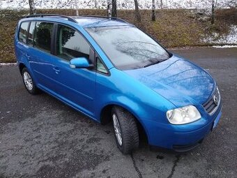 vw touran