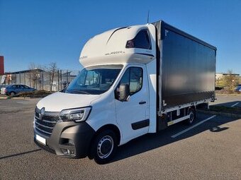 Renault Master/JEGGER 2.3 dCi, 10 pal, 2023/122 000 km
