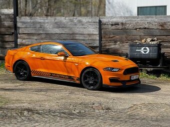 Ford mustang 2.3 ecoboost