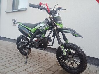 Minicross MiniRocket Thunder Deluxe 49cc - 1