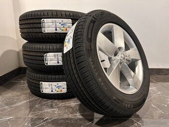 orig Alu Ratikon r17 Kodiaq letní tiguan 565601025