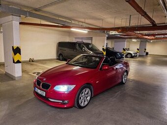 BMW E93 320i (Facelift) – 2010