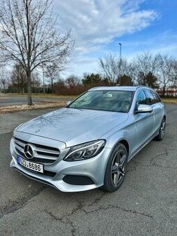 Mercedes třídy C 250d 4MATIC 7G-TRONIC 150kW
