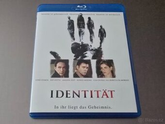 IDENTITA (BD, CZ titulky) John Cusack, Ray Liotta - 1