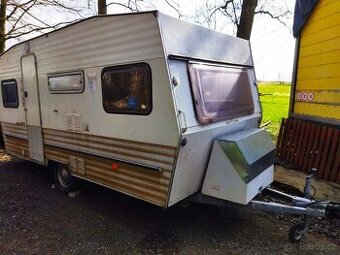 1980 Tabbert kornett 460tn