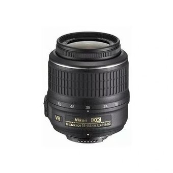 Nikon Af-S DX Nikkor 18-55 G VR