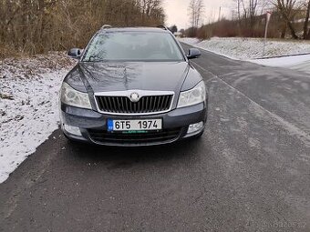 Octavia 2 combi 1,4 TSI  90 KW , TOP STAV bez koroze