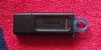 Flashka Kingston USB - 1